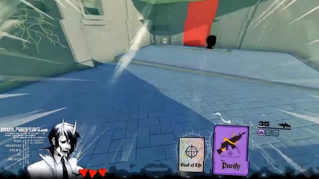 【Neon White】エピソード11～脆くも重きもの～ 【13】 смотреть онлайн