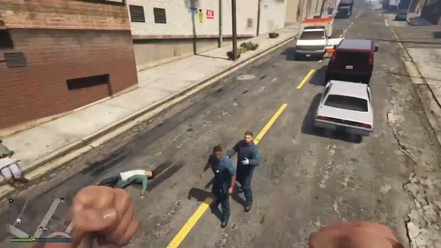 Gta Online TROUBLESOME ME & PNG FIGHT - WHO IS THE BEST ?