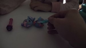 VLOG Алиса упала в речку