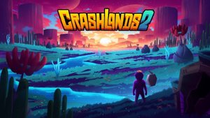 Crashlands 2 Прохождение 1 Веселая мультяшная игра