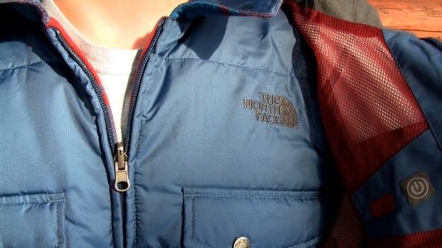 The North Face Mens Lukin Triclimate Jacket - Getzs.com