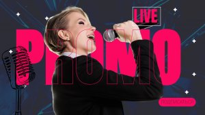 КСЕНИЯ ПИР [LIVE PROMO]