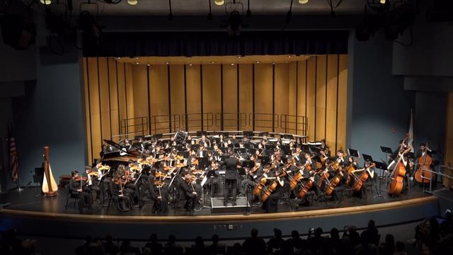 2024 NHS Pops Gala - Philharmonic Orchestra - Mamma Mia! смотреть онлайн