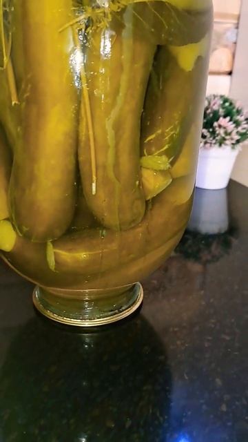 ХРУСТЯЩИЕ ОГУРЧИКИ НА ЗИМУ БЕЗ СТЕРИЛИЗАЦИИ. САМЫЙ ЛЁГКИЙ РЕЦЕПТ.#едаидеткиконфетки#shorts смотреть онлайн