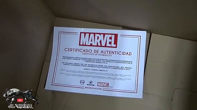 CASCO DE IRON MAN EDGE UNBOXING #motocicletas #CASCOS #MOTOCICLISMO смотреть онлайн