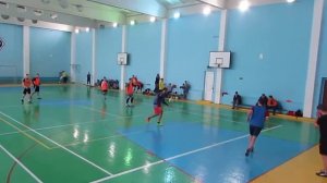 СОФЛ5х5 Спартак Бугор 2 тайм