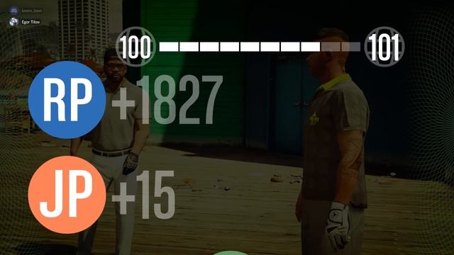 Взяли супер задание от Доктора Дре и ограбили большой штаб  FIB в GTA 5