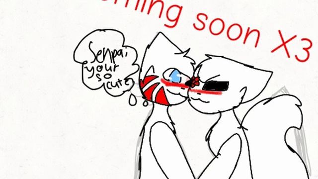 Dingo x rose/thewolfgirl coming soon :D смотреть онлайн