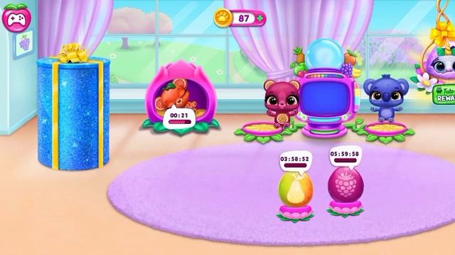 🤗Fruitsies Pet Friends 😘TutoToons ✨💫 смотреть онлайн