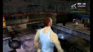 Анашан в GTA San Andreas Criminal Russia(ramirez)
