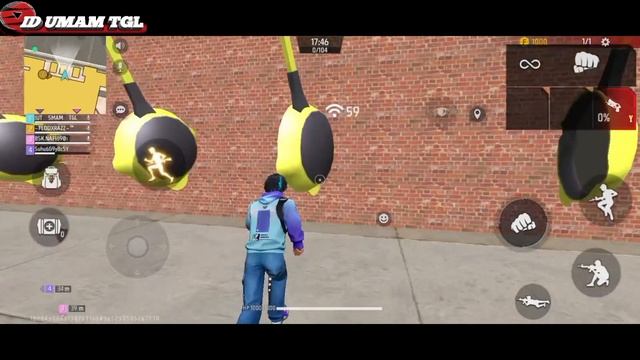 KESERUAN MAIN BARENG BOCIL GLOBAL DIMAP BARU ID UMAM TGL CRAFTLAND FREE FIRE INDONESIA смотреть онлайн