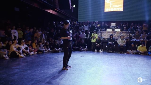 MINI vs 5000 (w) ㅣ HIPHOP Round of 16 ㅣ2018 LINE UP SEASON 4.5 смотреть онлайн