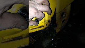 Крепление концевика дверей'подручными методами'