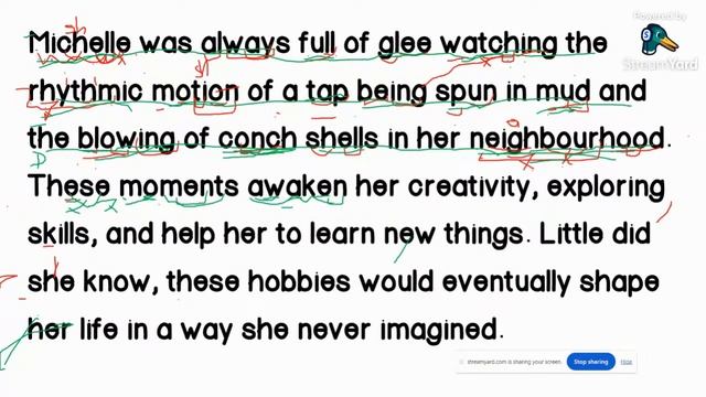English Reading Practice About Hobbies  #EP3 #hobby  #livestream #readenglish