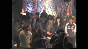 DJ VIRUS PARTY 2007 - CLUB ART CAFE / TBILISI