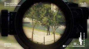 Hitman 2 Sniper Assassin