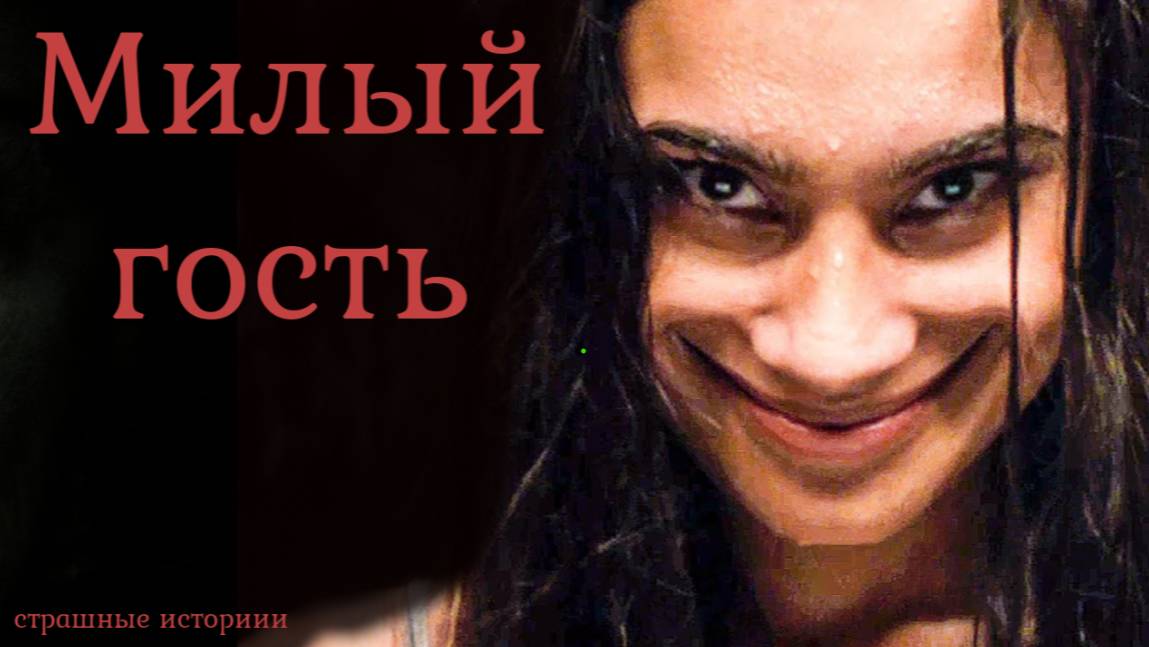 МИЛЫЙ ГОСТЬ! Страшные истории на ночь. Страшилки. Мистические истории. Кошмары