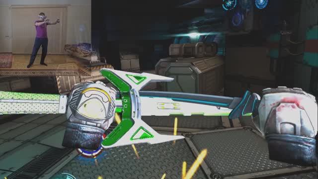 КОНАН ВАРВАР и СУПЕР БОСС Страж Смерти ) №7- Dead Effect 2 VR