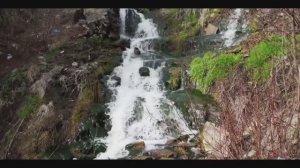 Белый шум водопада. Железнянские пруды #топыкатегорий