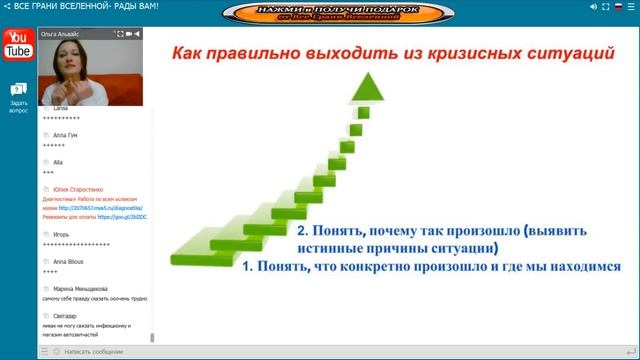 Обнуление  Что остается когда потерял практически все  Ольга Альвайс #всегранивселенной