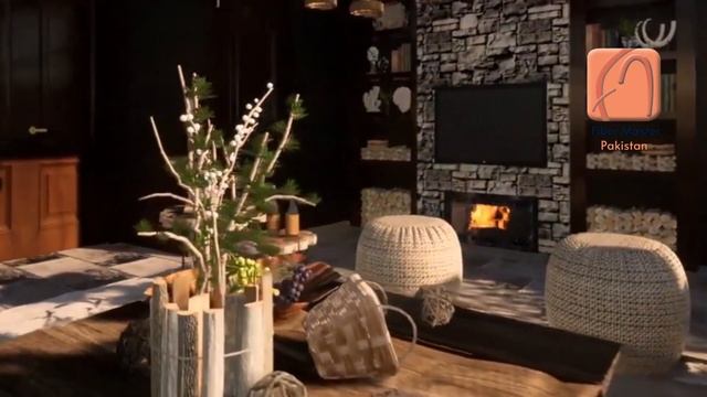 WHAT'S NEW? GRANDER CHALET | FIBER MASTER PAKISTAN смотреть онлайн