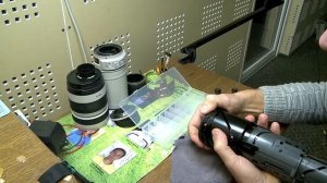 Canon EF 28-300mm f/3.5-5.6 L IS USM Disassemble