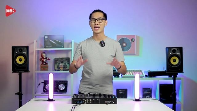 LIGHTING CONTROL ENGINE DJ 2.0 [PHILIPS HUE] | DOMS DJ INDONESIA