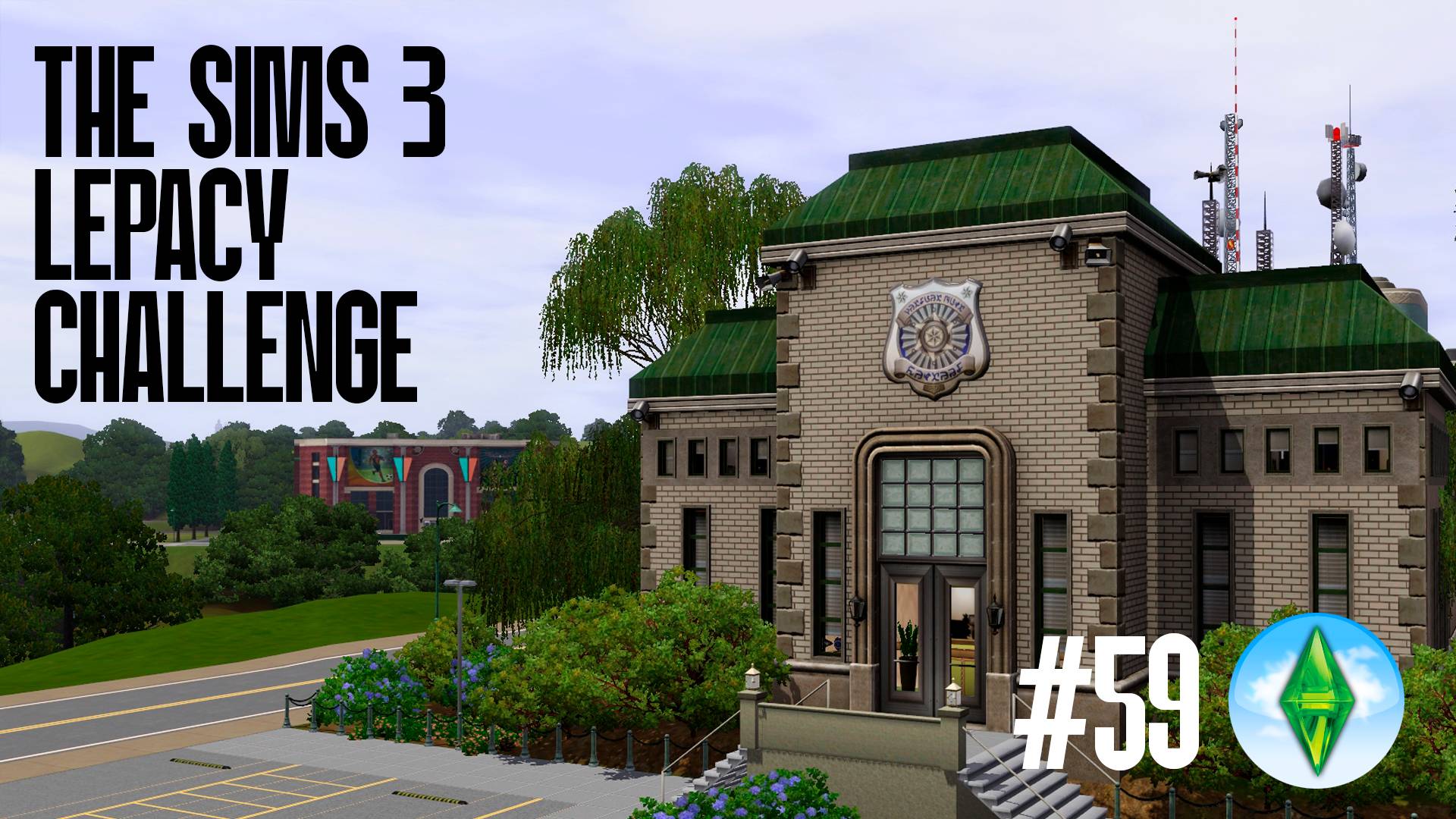 The Sims 3 Lepacy Challenge #59 || Третье поколение || Выбор смотреть онлайн