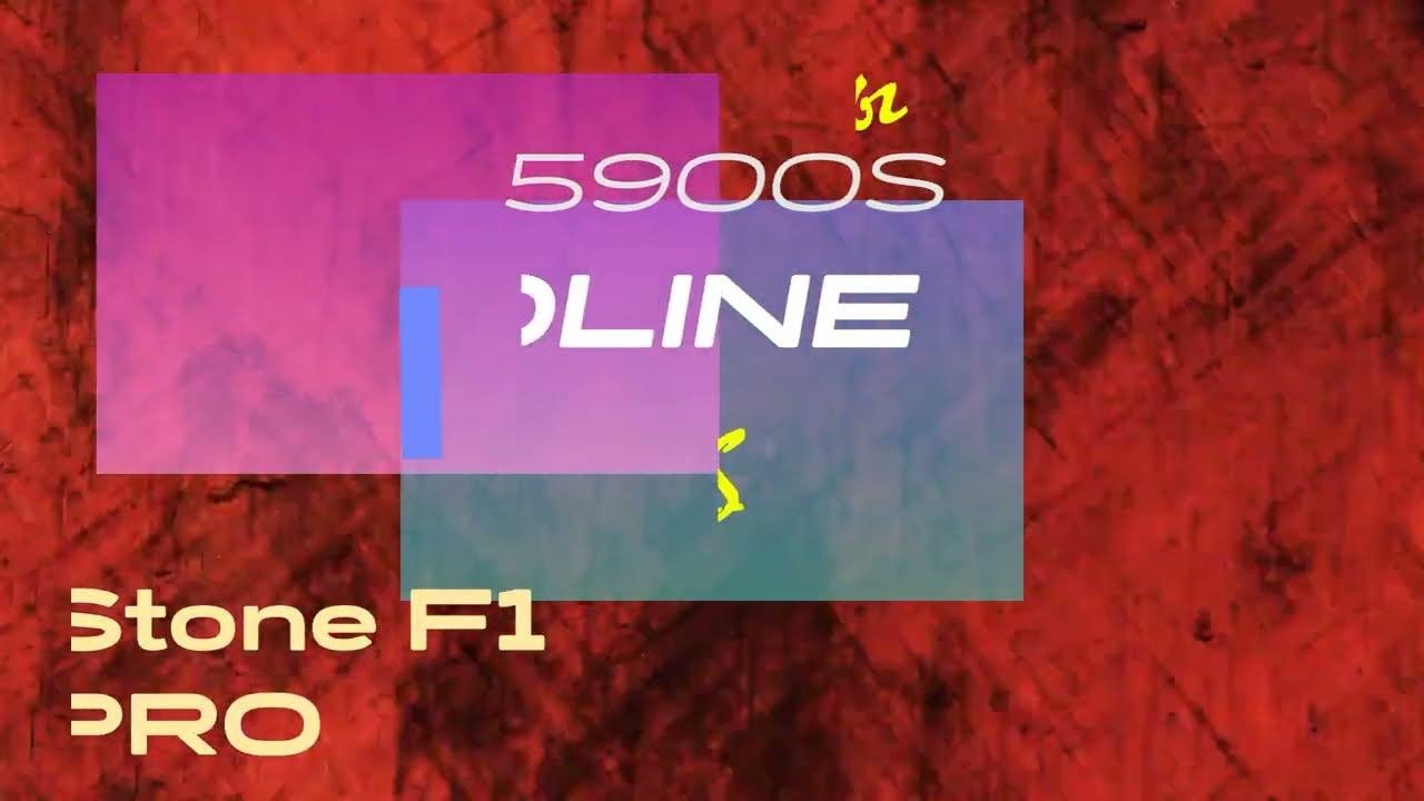 neoline 5900s на Скаты часть 1.