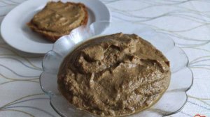 Паштет из куриной печени