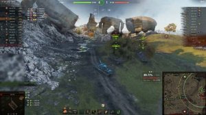 Как играть в открутке? - Не знают даже статисты! Мир танков. Часть 2