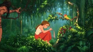 Tarzan (1999) - Strangers Like Me [UHD]