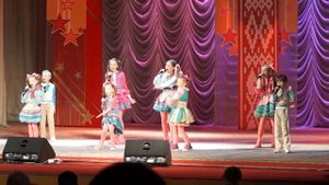 ансамбль " Заранак " драники