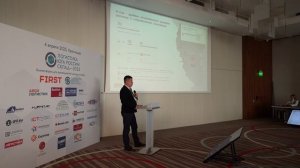 Складская логистика в Крыму и новых регионах РФ: вызовы и решения. Михаил Сентемов, "АйСи Логистик"