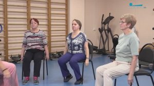 Зарядка для людей «серебряного» возраста. Упражнения для укрепления суставов