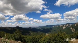 Поездка на Хузгунские поляны-Большие ворота-Алакат Богаз -Нижний Кок Асан.