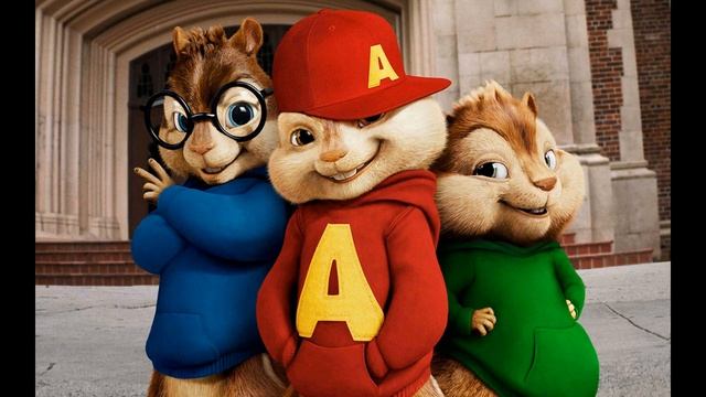 Alvin and The Chipmunks- Love you Like A Love Song смотреть онлайн