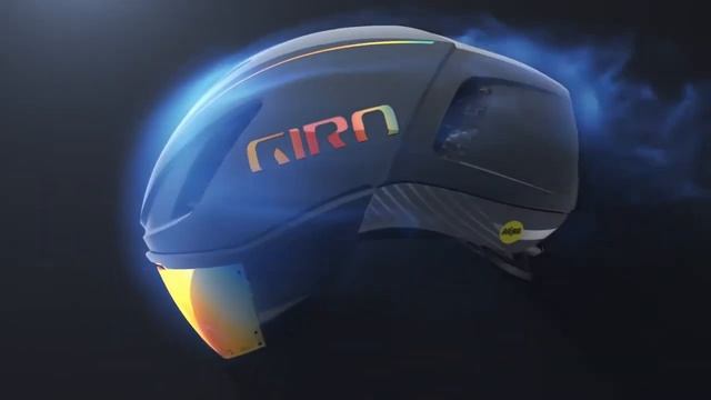 GIRO VANQUISH MIPS シェイプ ザ ウインド