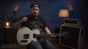 Электрогитара CORT Sunset TC WWB