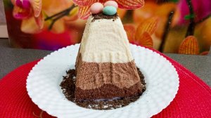Пасха "Три шоколада"/Необычный шоколадный вкус Пасхи, просто чудо!