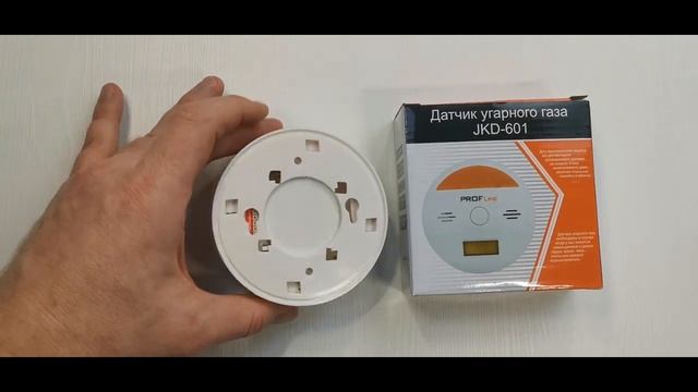 Обзор датчика угарного газа Profline JKD 601