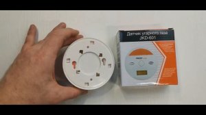 Обзор датчика угарного газа Profline JKD 601