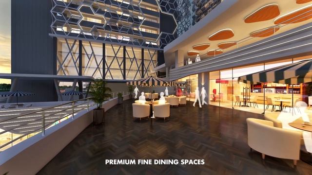 Nyati Enthral - High-End Retail | Scalable Offices | Grand 7-Screen Multiplex | Fine Dining. Kharad смотреть онлайн