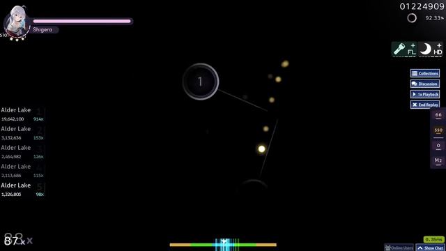 osu! - UNION!! [1.3x] + HDFL 126x смотреть онлайн