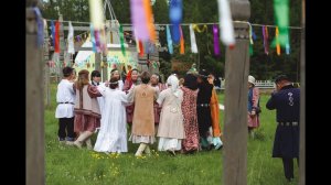 Ысыах Мирного 2024 г. (Телефонна устуу)