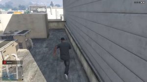 GTA5 ограбление магазина бата бум