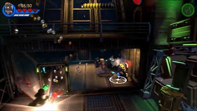 LEGO Marvel Super Heroes 2 (PS4) - Level 5: Hydra Hijinks