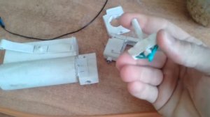 Подобие Гп 25 из бумаги