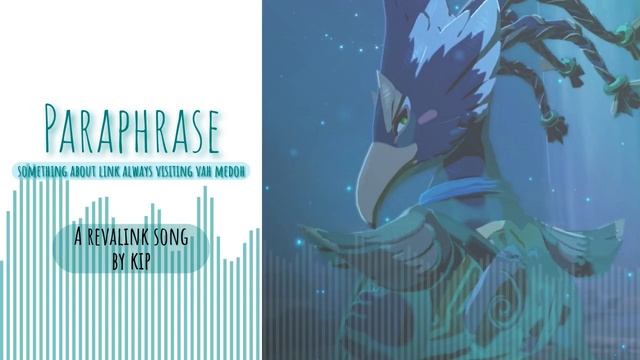 Paraphrase (A Revalink Song) смотреть онлайн