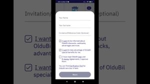 OlduBil регистрация
